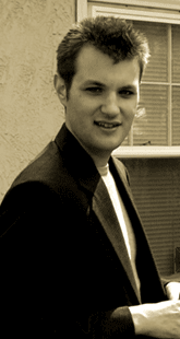 Photograph of Tellef Johnson (© Tellef Johnson)
