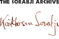 The Sorabji Archive