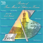 Cd cover image Raritäten der Klaviermusik, Vol. 15