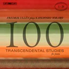 Cd cover image Transcendental Studies, Nos. 1–25