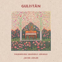 Cd cover image Gulistan