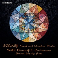 Cd cover image Vocal and Chamber works